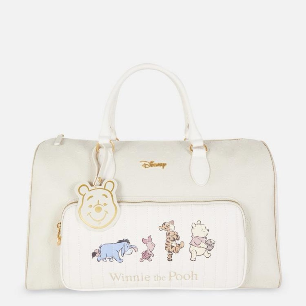 Disney Winnie the Pooh 3 piece Travel Bag Set